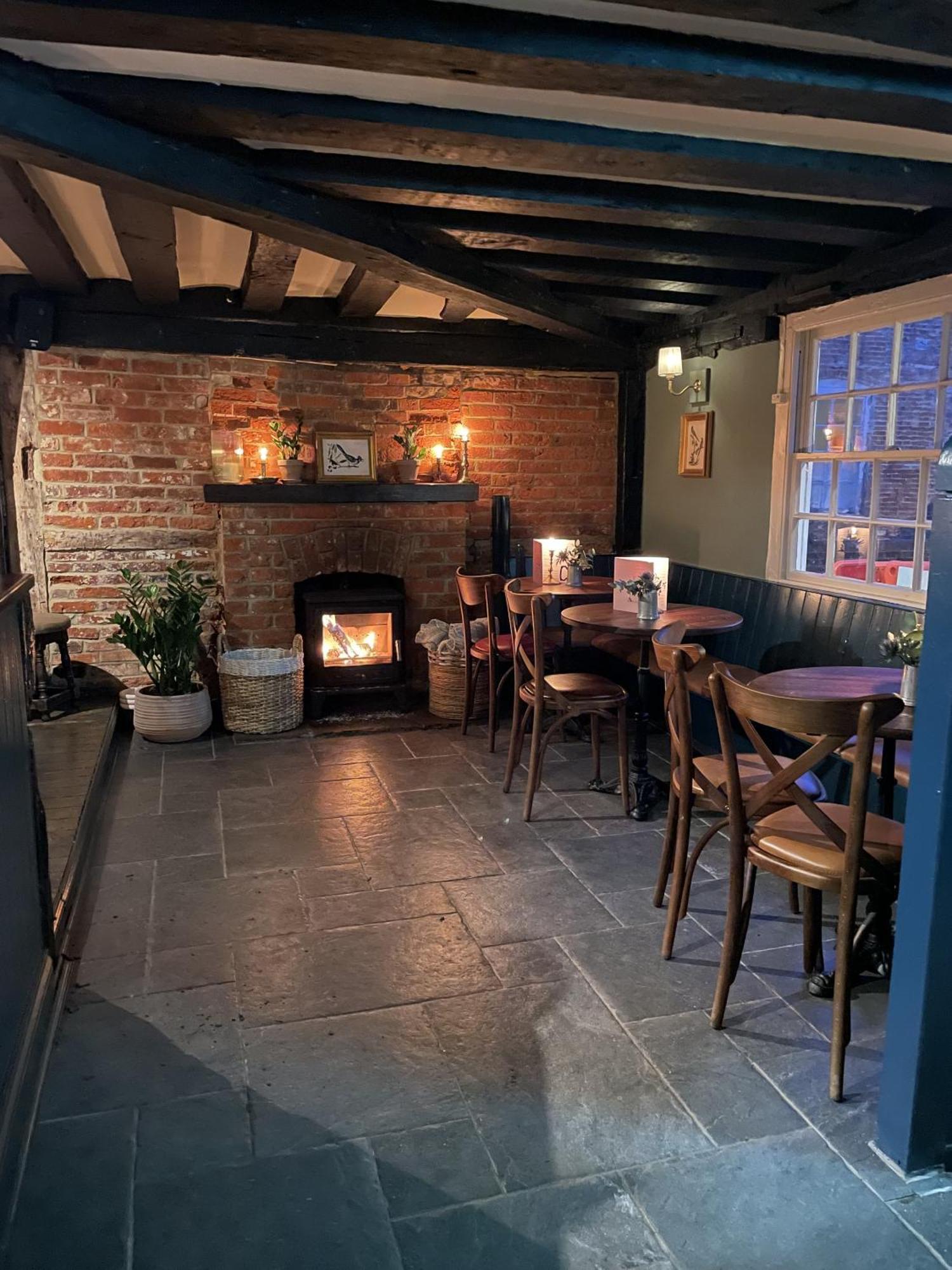 The Plume Of Feathers Farnham  Exterior photo