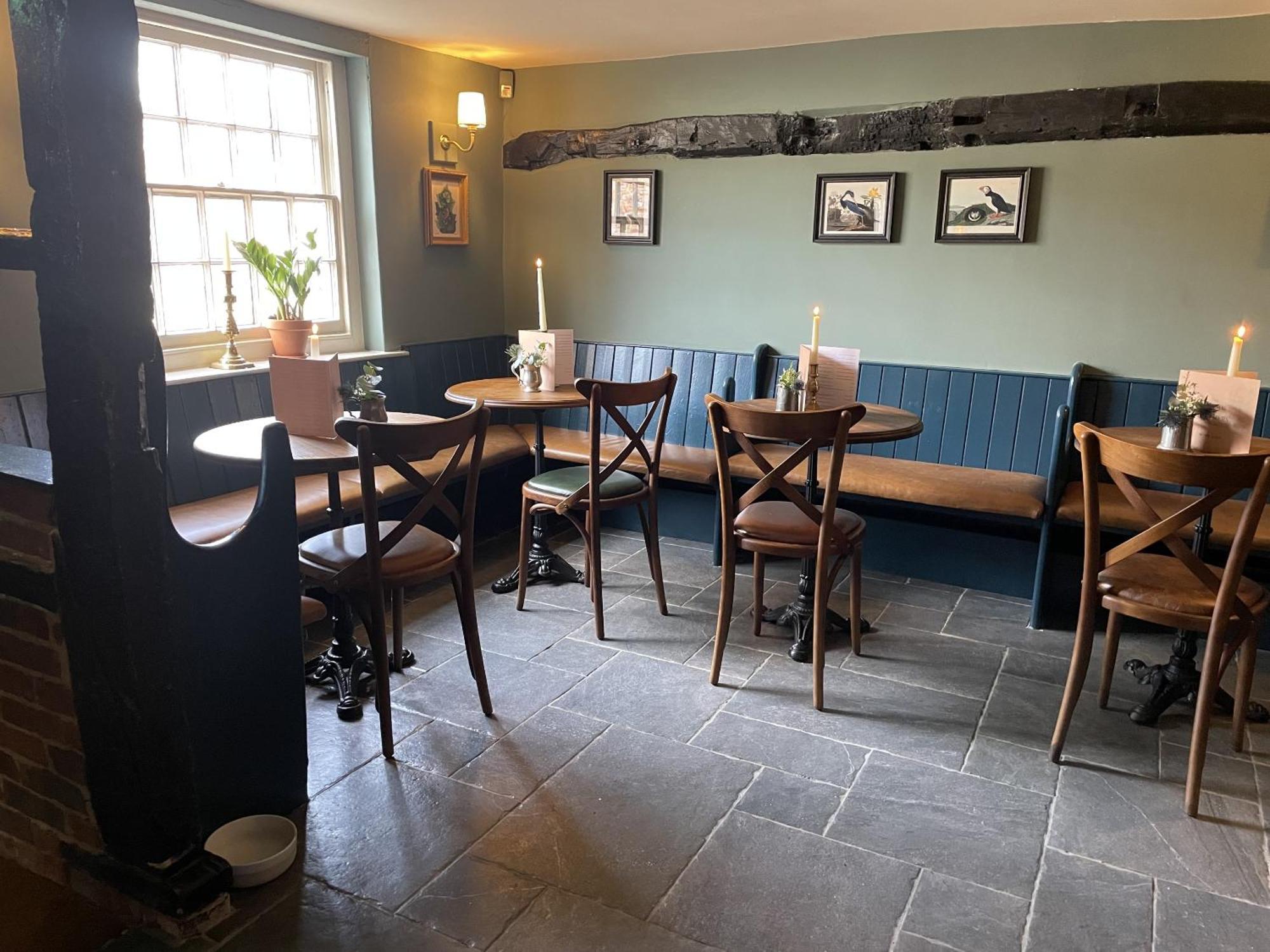 The Plume Of Feathers Farnham  Exterior photo