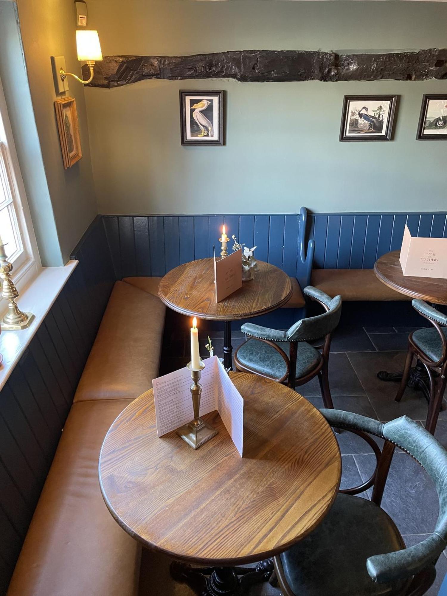 The Plume Of Feathers Farnham  Exterior photo