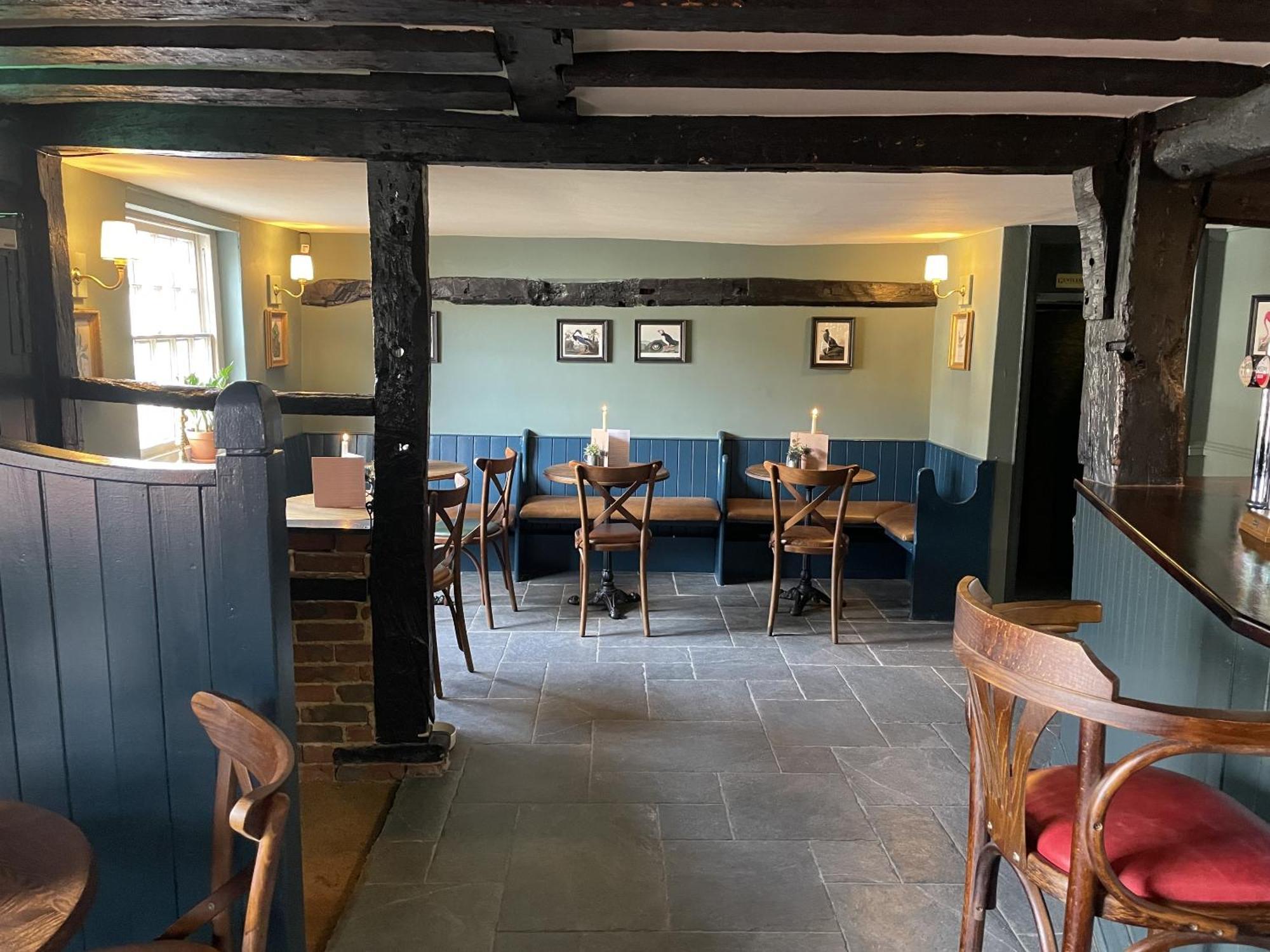The Plume Of Feathers Farnham  Exterior photo