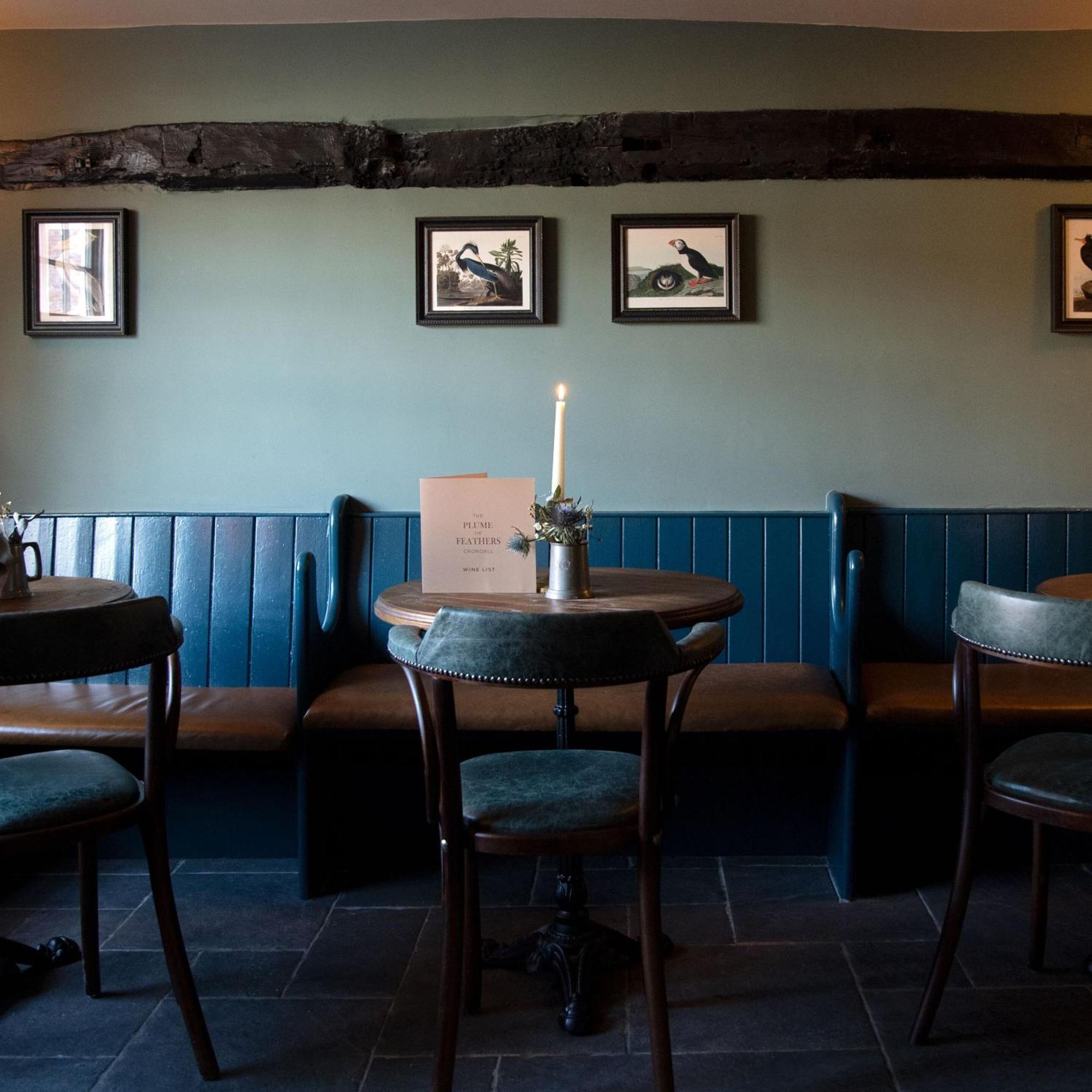The Plume Of Feathers Farnham  Exterior photo
